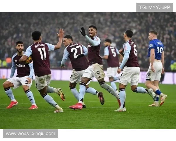 维拉球迷客场高歌，庆祝球队历史性连胜