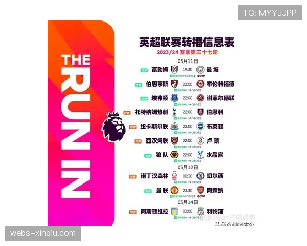 英超达成新一轮北美转播权协议,总价值再创新高