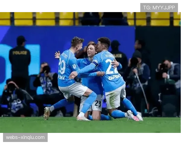 那不勒斯1-1帕尔马五连胜遭终结，争冠前景蒙阴影